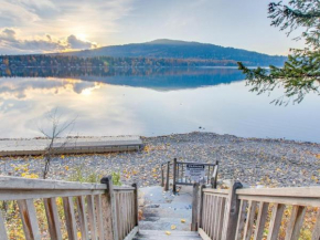 Гостиница Bay Point Lakefront 4A Down  Вайтфиш